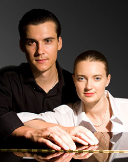 Shelest Piano Duo