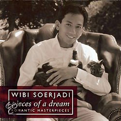 Wibi Soerjadi plays romantic masterpieces
