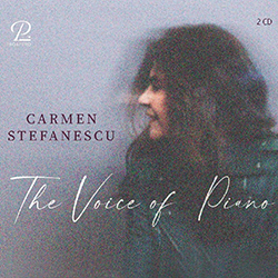 The Voice of Piano: Eine musikalische Zeitreise