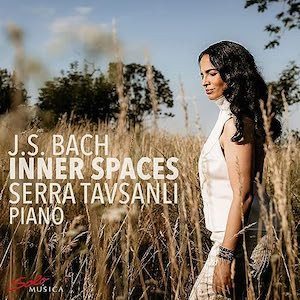 J.S. Bach - Inner Spaces