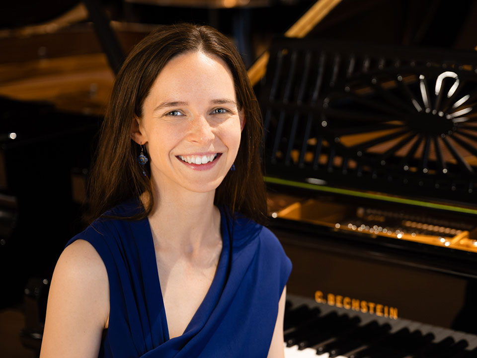 Sophia Weidemann - Bach-Goldberg