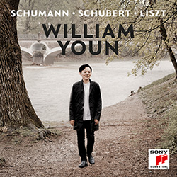 Romantische Klaviermusik mit William Youn