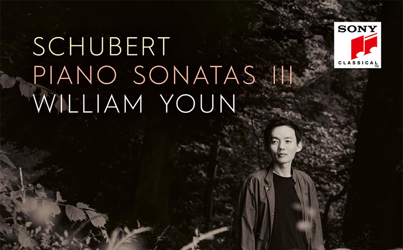 CD-Präsentationskonzert mit William Youn im Konzerthaus Berlin