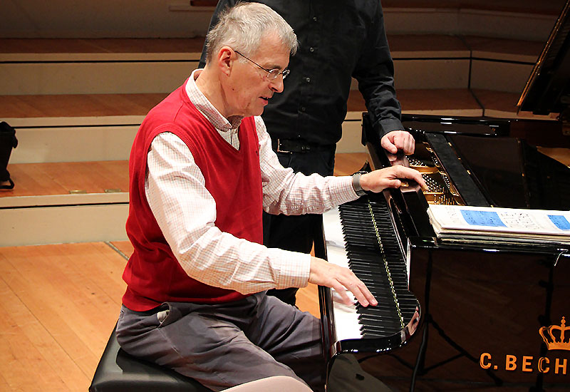 Christian Zacharias • PianistenBiografie • C. Bechstein