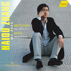 "My 2020" - Haiou Zhangs new Bechstein-CD