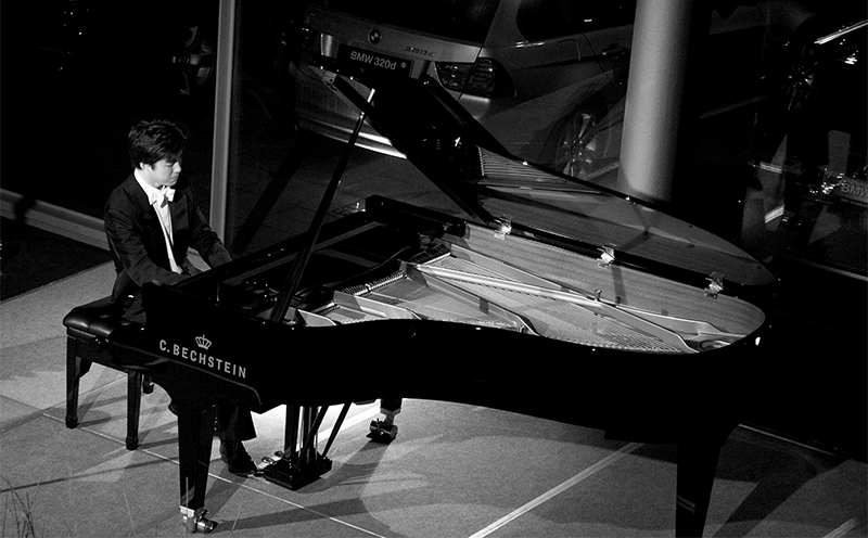 Ein neuer Grand Salon im Hotel Savoy Zürich