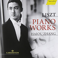Haiou Zhang plays Liszt