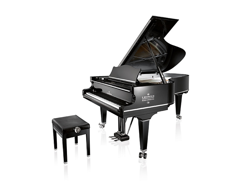 Sphinx, Sterling, Louis XV: three special models