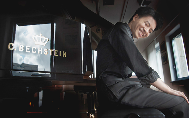 Concert D-282 - C. BECHSTEIN