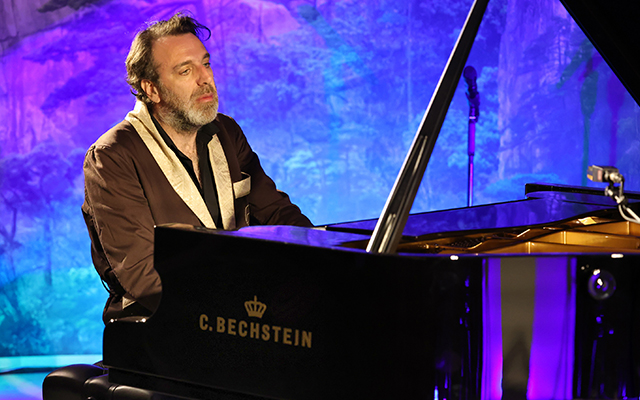 Concert D-282 - C.&nbsp;Bechstein