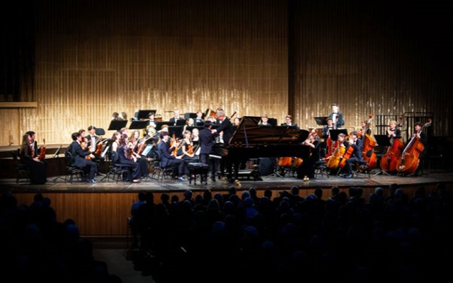 Concert D-282 - C.&nbsp;Bechstein