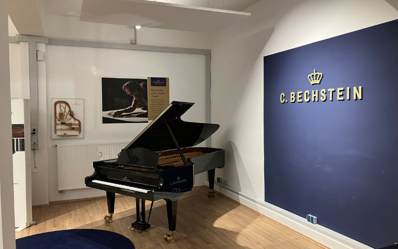 Concert D-282 - C. BECHSTEIN