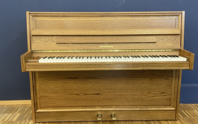 Modell 107 - W. Hoffmann