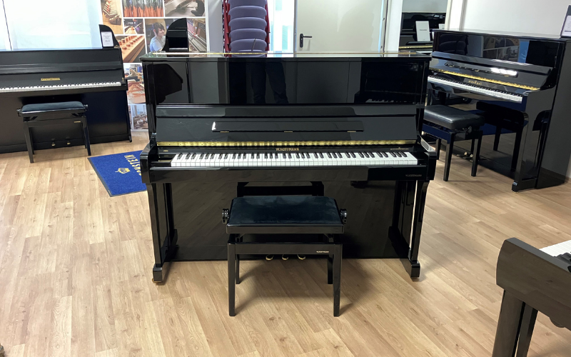 Vision V 120 - W.&nbsp;Hoffmann