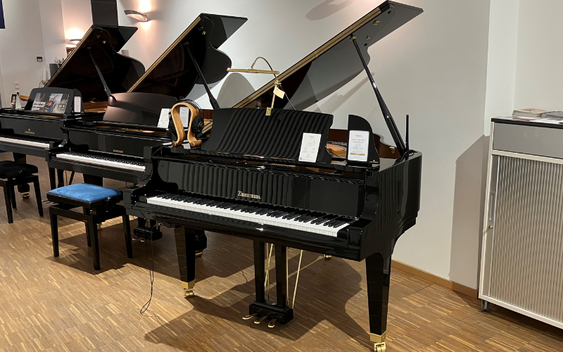 Studio S 150 mit Vario-System - Zimmermann