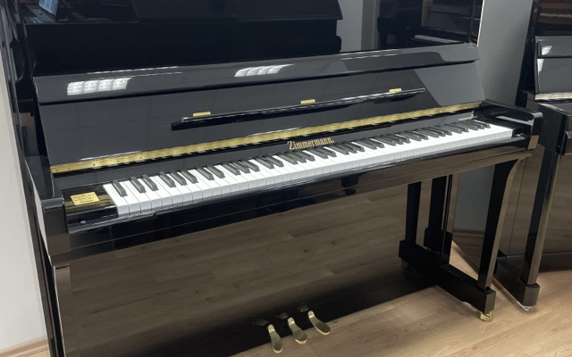 Modell Z 122 Standard - Zimmermann
