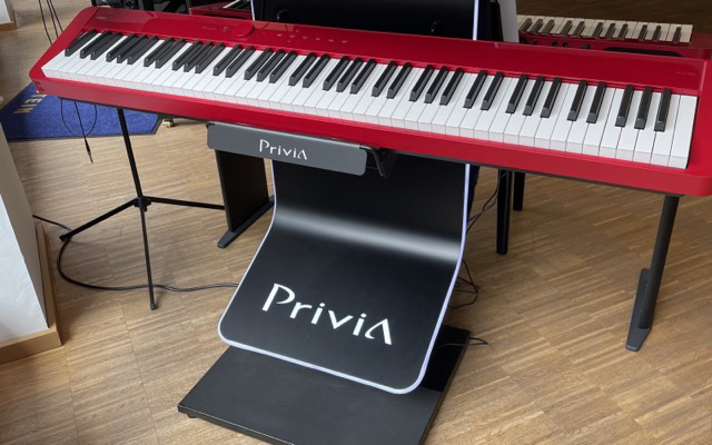CASIO Portables Digital Piano - CASIO