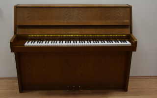 Modell 112/5 Eiche dunkel - Schimmel