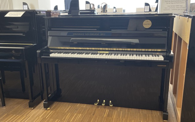 Vision 112 - W. Hoffmann
