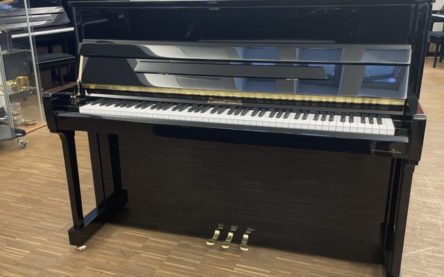 Studio S2 - Zimmermann