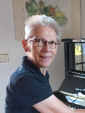 Maria Schell - Musikstudio Pfersee