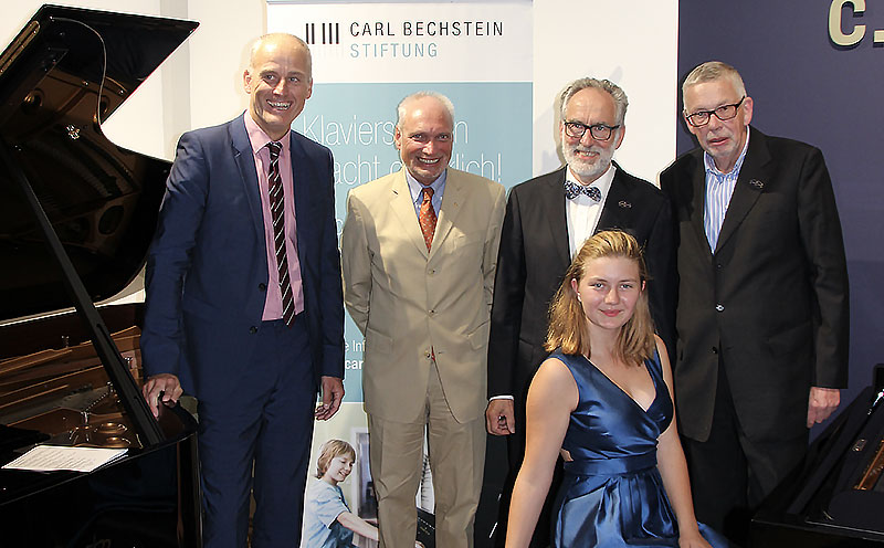 Das neue “C. Bechstein Centrum Augsburg – pianohaus hermes&weger”