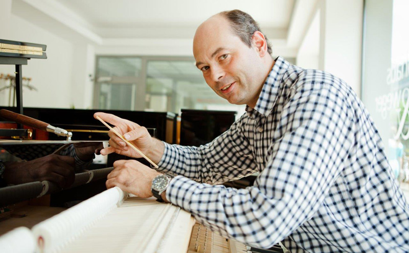 Klavierstimmen