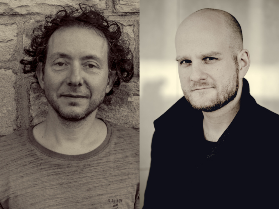 Klavierduo Double Rescue - konzertante Jazzinspiration an zwei Flügeln