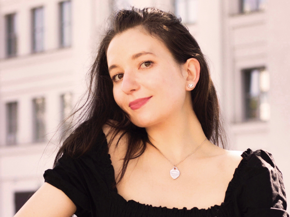 Marianna Gorskaya - Ein Konzertabend aus der Young Professional-Reihe 