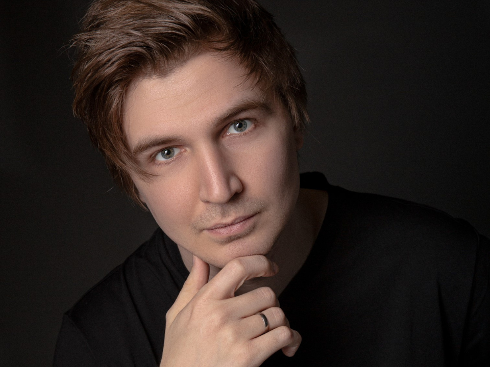 Matinee-Konzert der LMC-Studenten von Evgeny Konnov