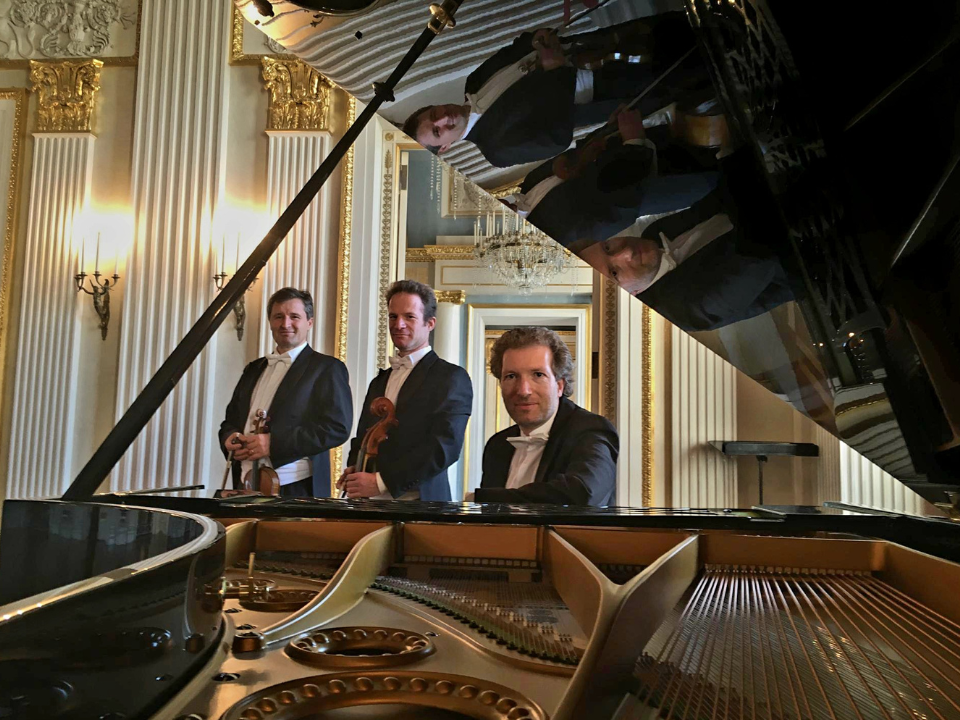 Martin Rasch - das 3. Konzert der Trilogie mit Klavier und Streichern