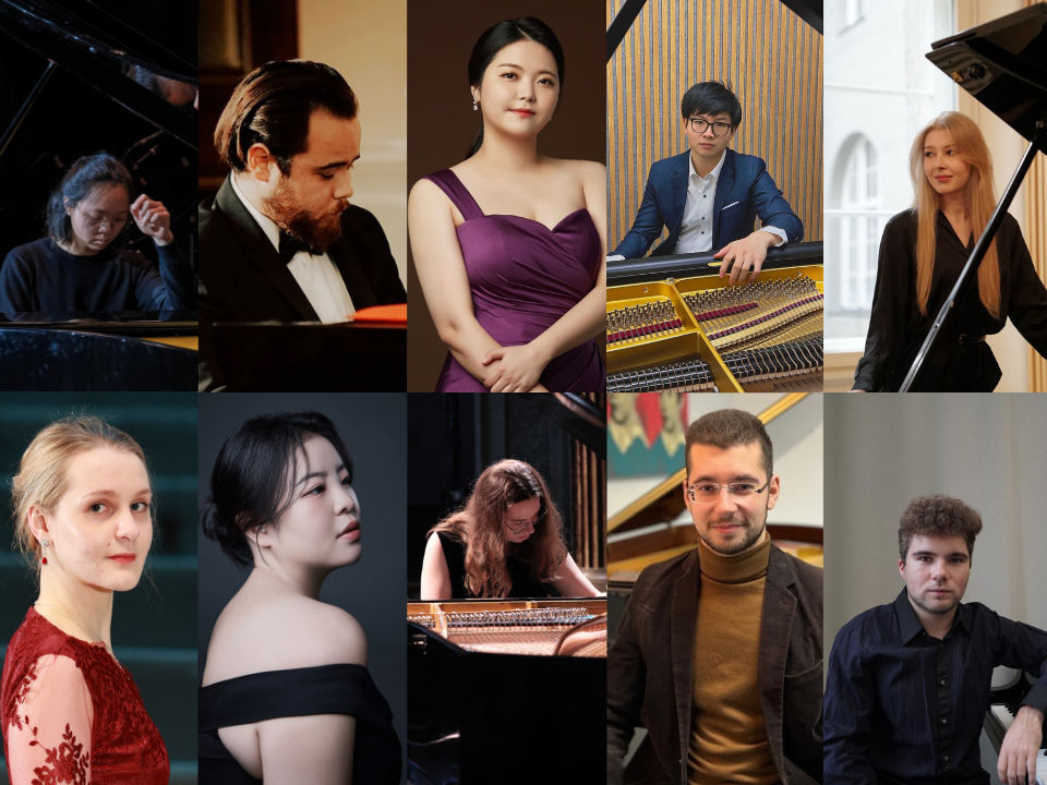 Klavier-Studenten des LMC verzaubern Sie mit Phantasiekompositionen