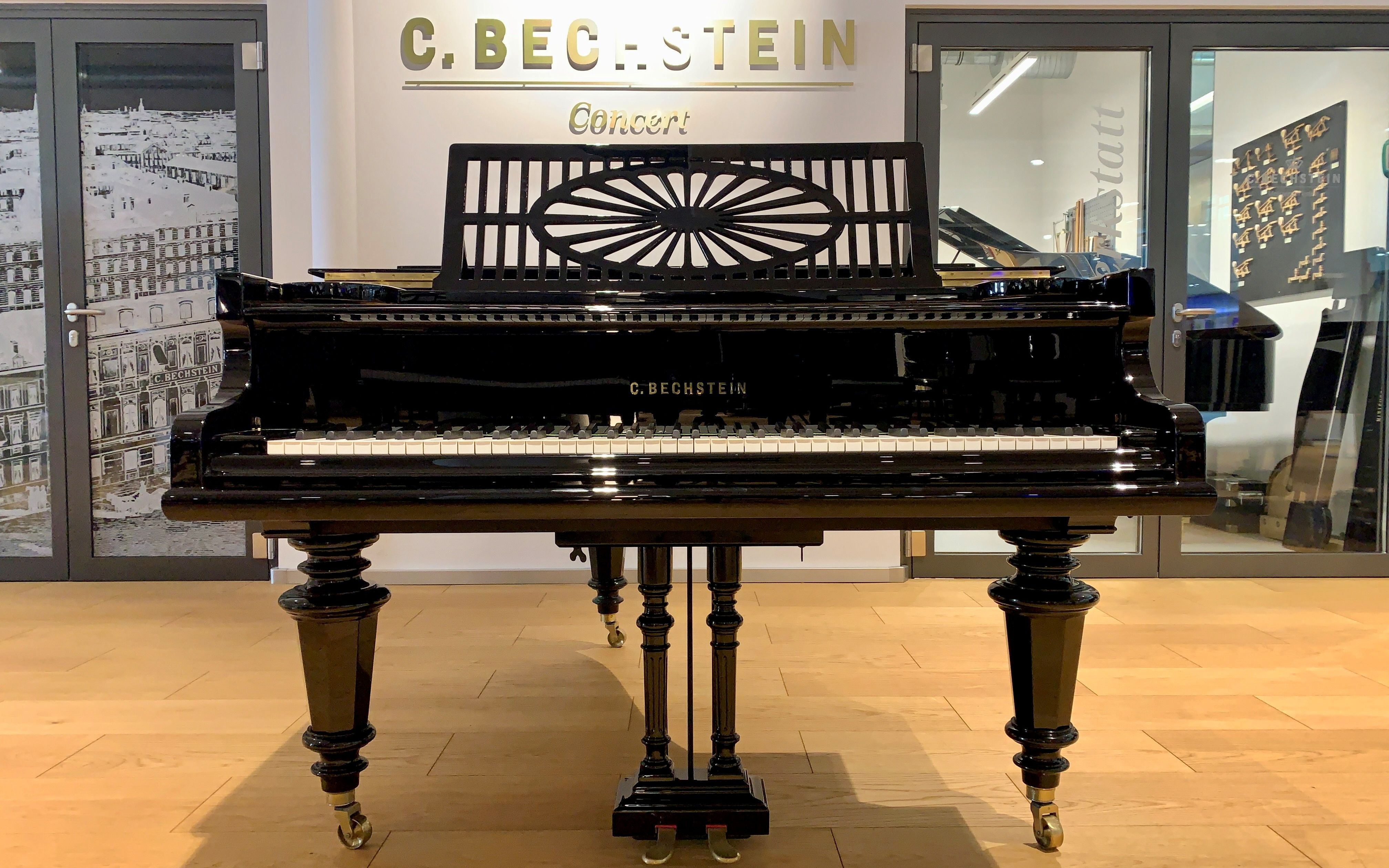A 184 - C. Bechstein