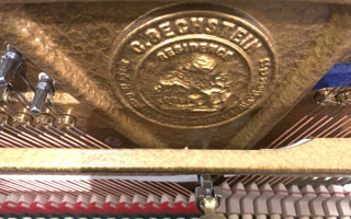 R 116 Millenium - C. Bechstein Residence