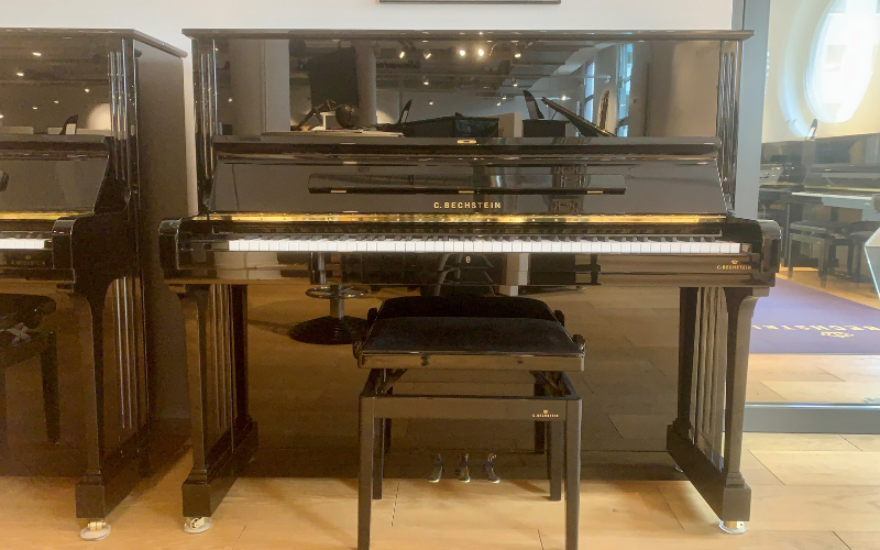 Concert 8 - C.&nbsp;Bechstein Concert