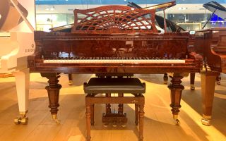 L-167 - C. Bechstein Concert