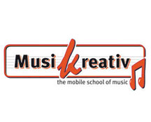 Musikreativ - the mobile school of music