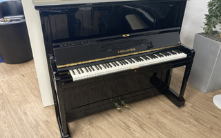 9 (124 cm) schwarz poliert - C.&nbsp;Bechstein