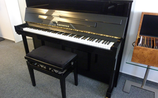 Opus 110 schwarz poliert - C.&nbsp;Bechstein
