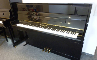 Academy A 112 Modern Vario schwarz poliert - C.&nbsp;Bechstein