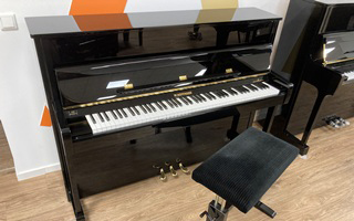 Vision V 112 schwarz poliert - W.&nbsp;Hoffmann