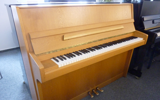 112/5 Exquisit Eiche natur - Schimmel