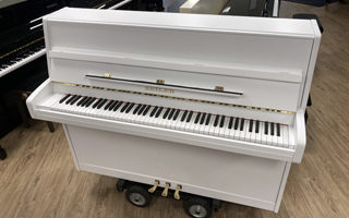 112 weiß matt - Seiler