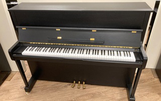 116 Eiche schwarz matt - Kemble