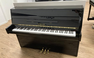 b1 (109 cm) schwarz poliert - Yamaha