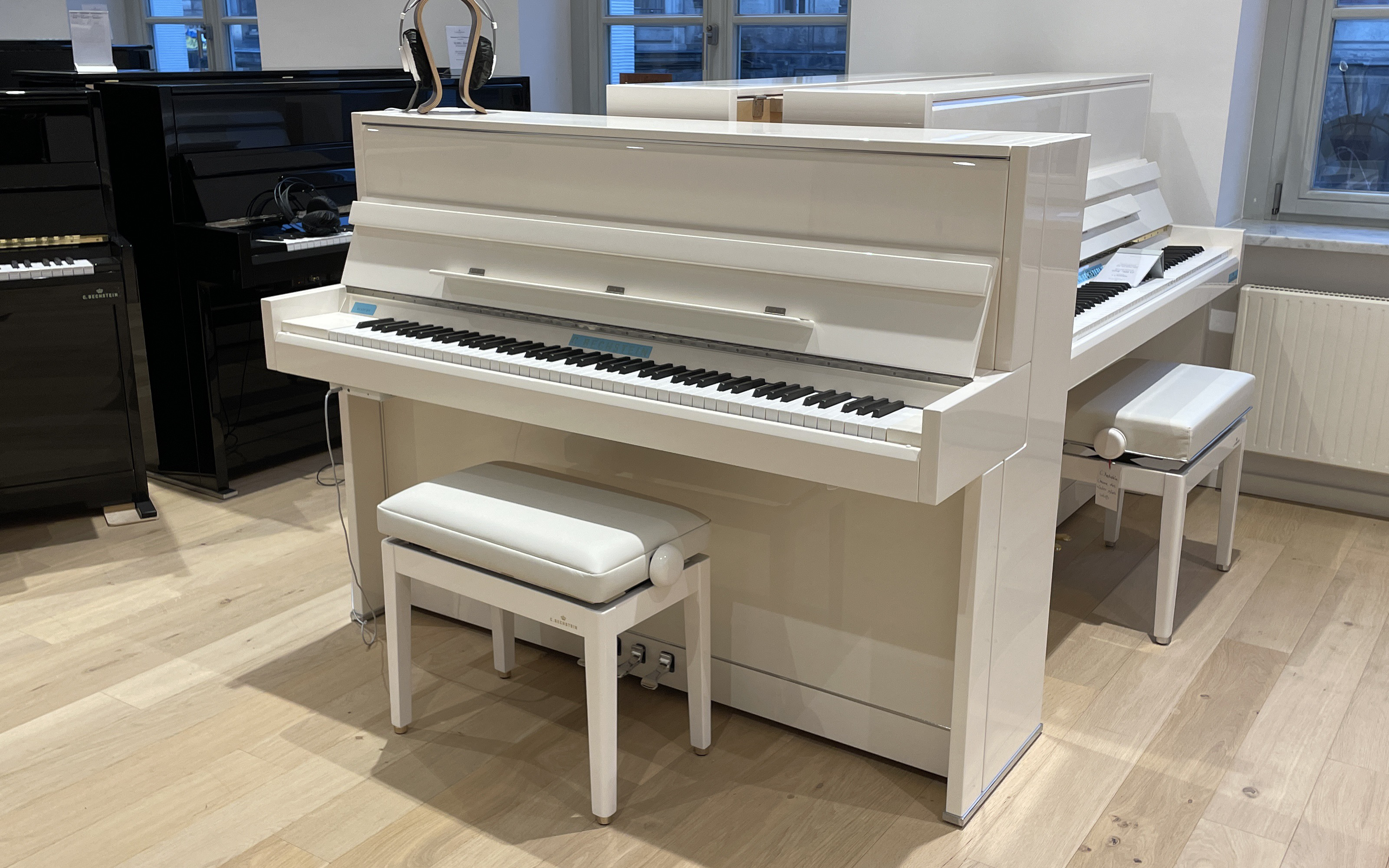 A114 Vario - C. Bechstein