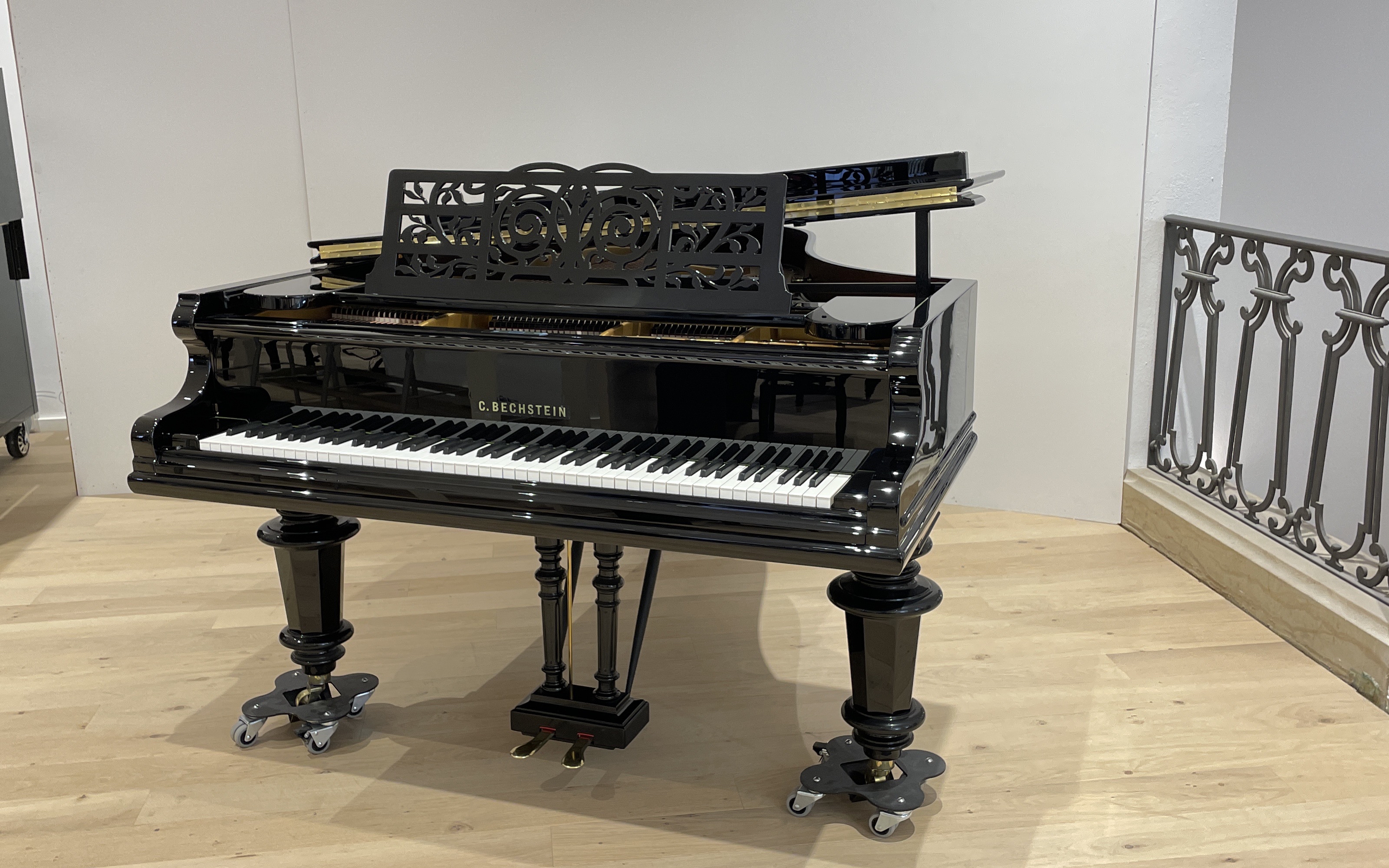 B 203 - C. Bechstein