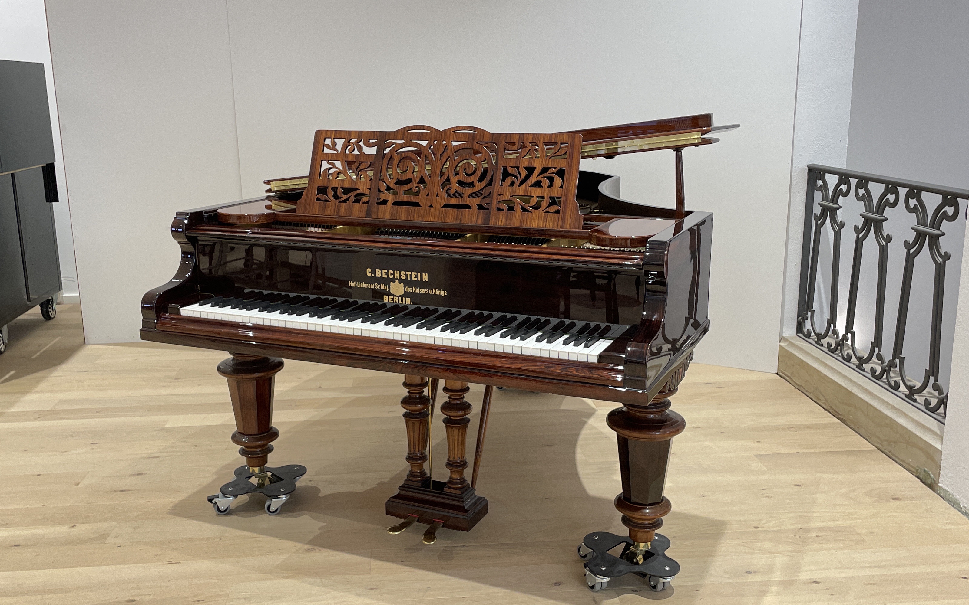 Modell V - C. Bechstein