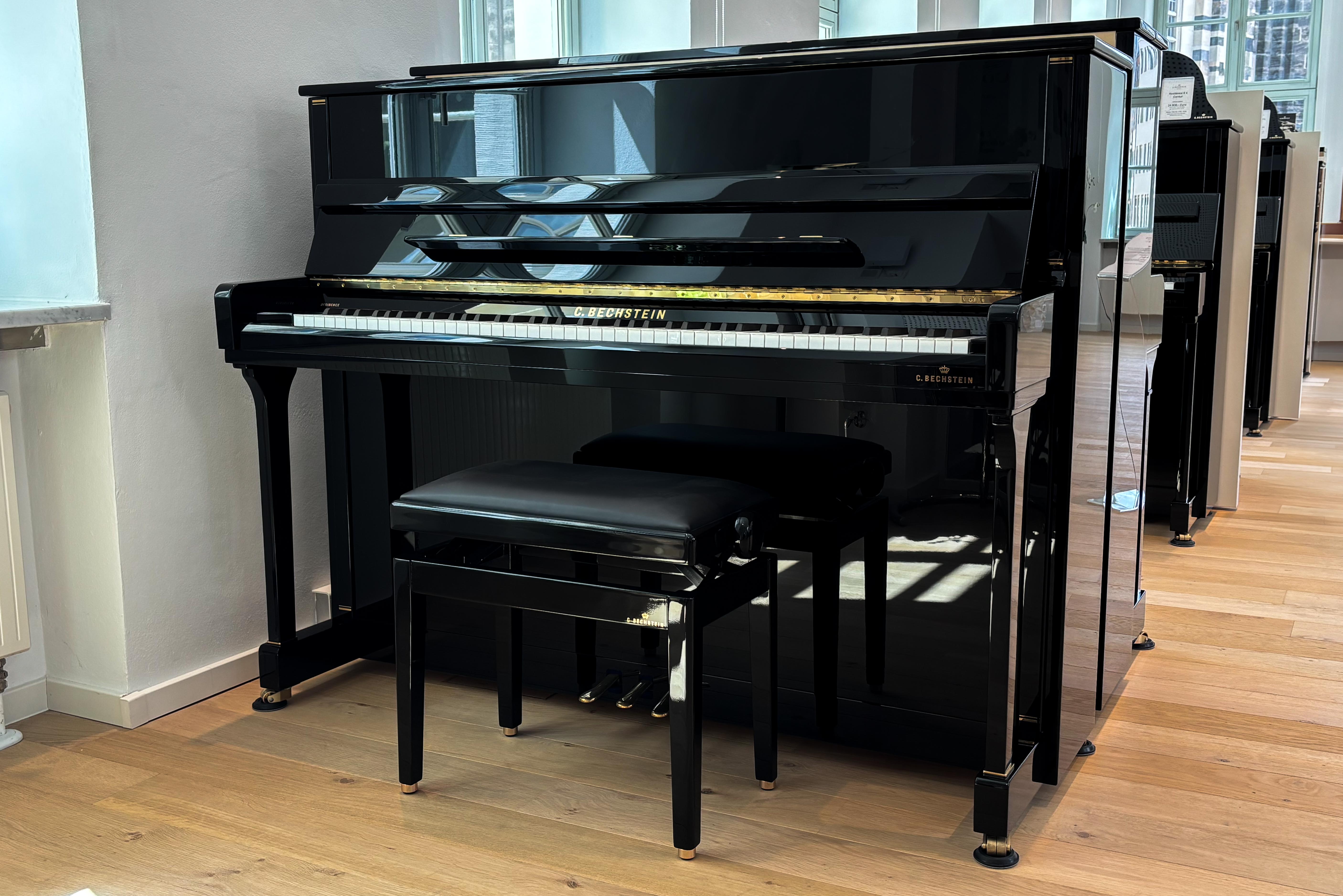 Residence R 118 Contur - C. Bechstein
