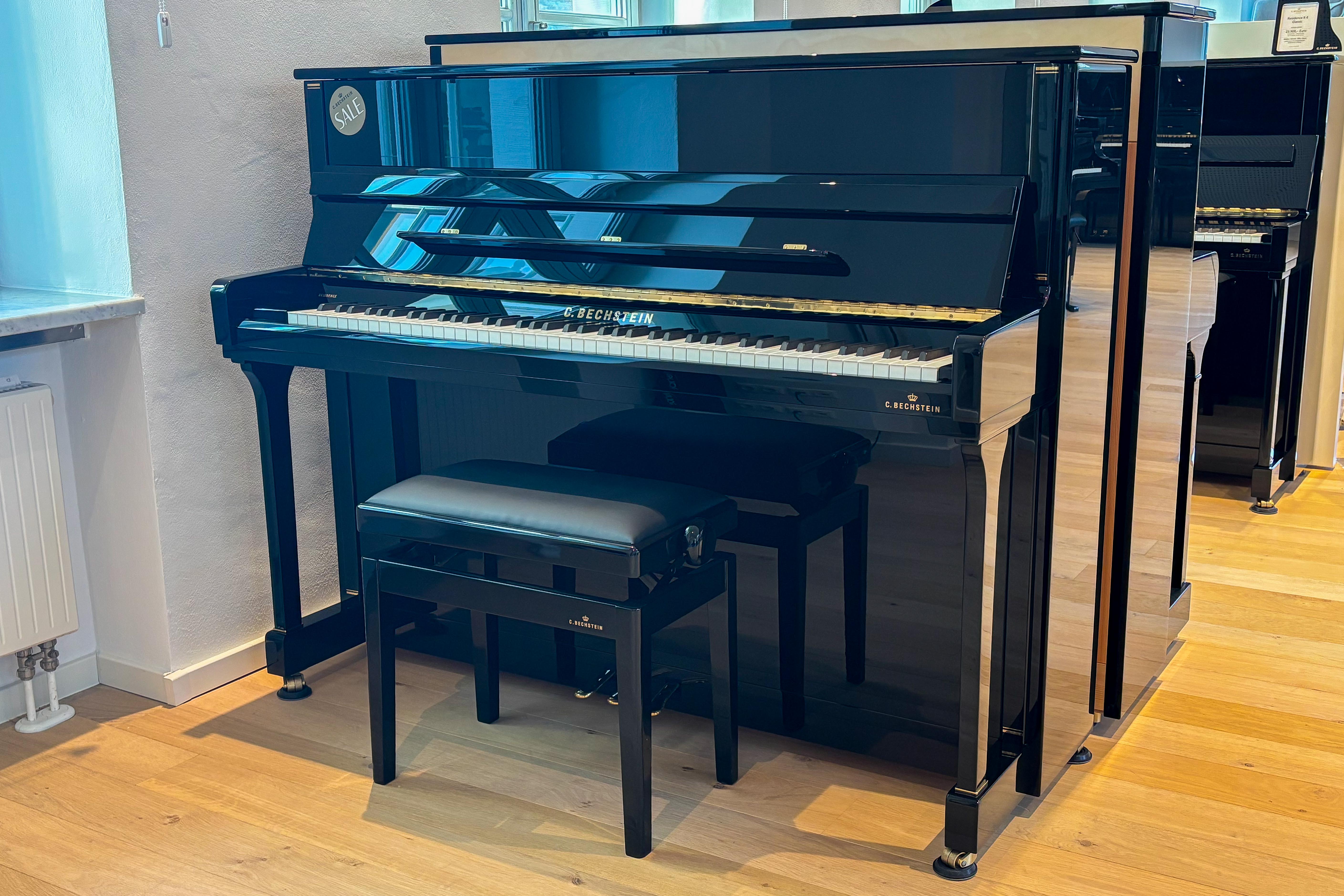 Residence R 118 Contur - C. Bechstein